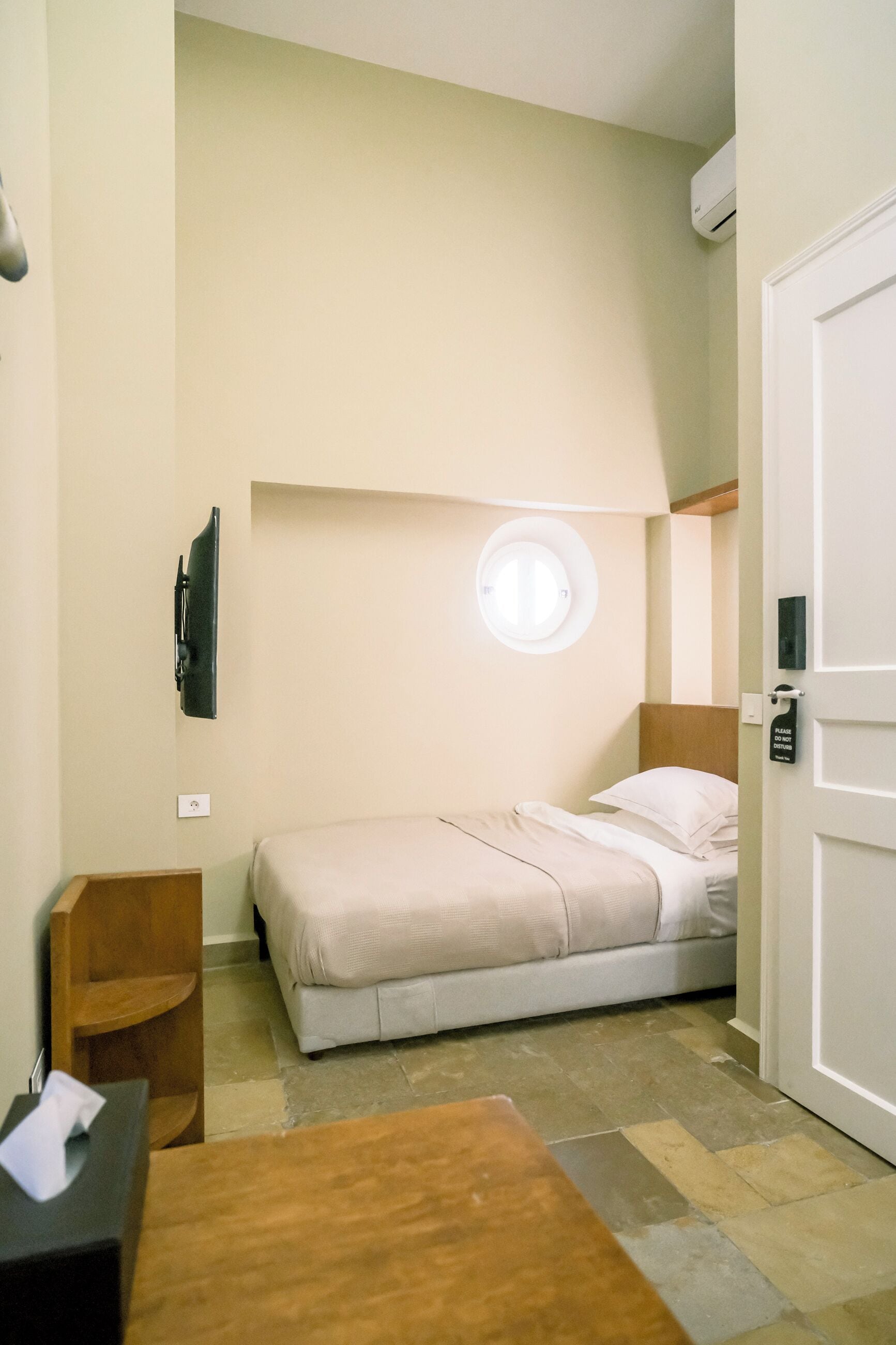 Phòng Deluxe | Khu phòng khách