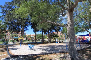 Área infantil