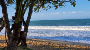 Deluxe Apartment, Beach View | Beach