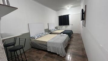 Estúdio básico | Wi-Fi de cortesia