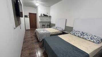 Estúdio básico | Wi-Fi de cortesia