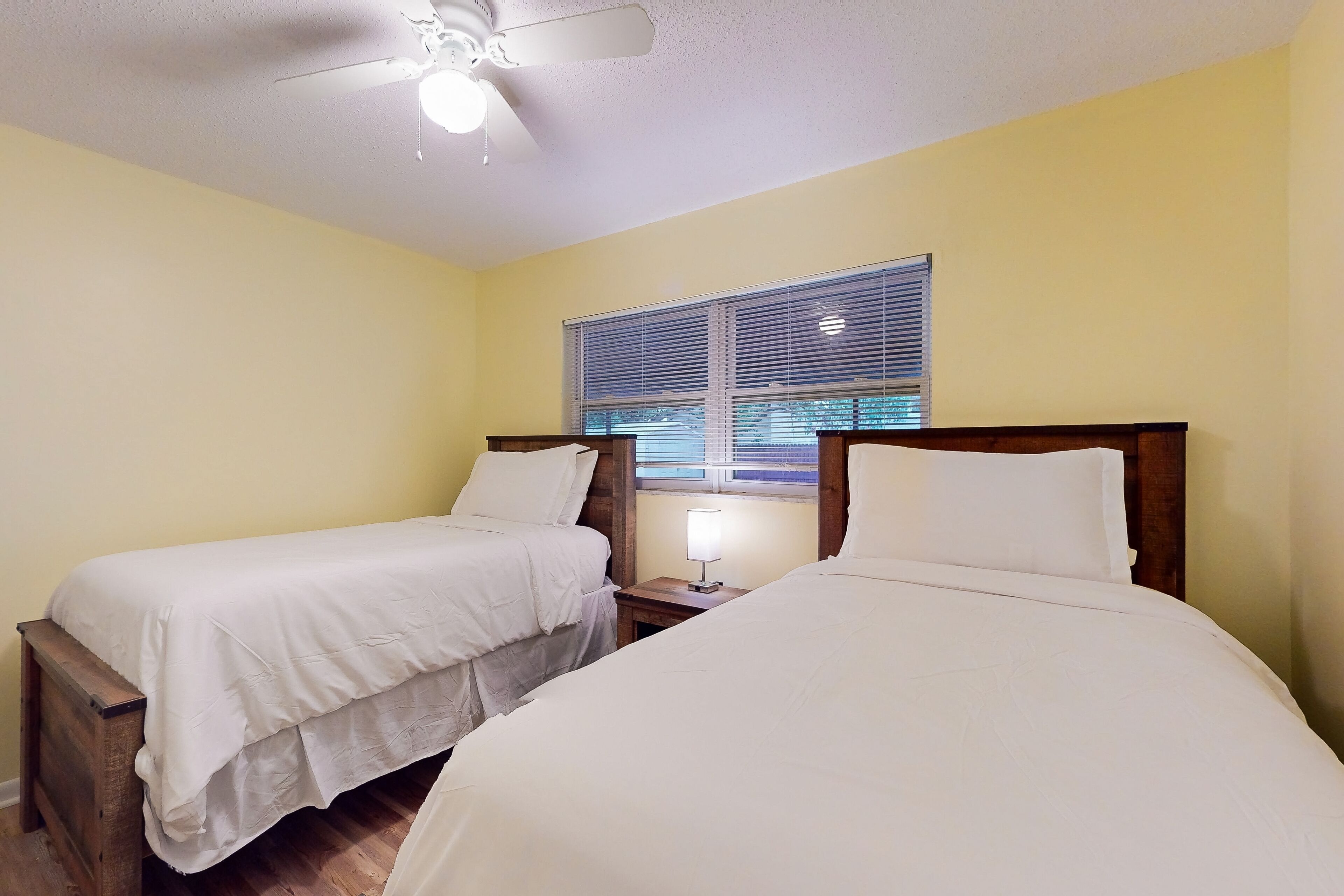 3 soveværelser, strygejern/strygebræt, Wi-Fi, sengetøj