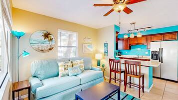 تلفزيون، مدفأة