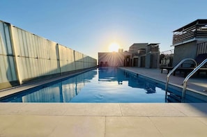 Pool - Apartment close to Barrio Italia Parking Wifi (Santiago)