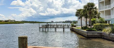 Àrea exterior de l'allotjament