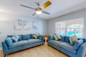 Televisio, työhuone