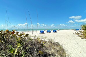 Am Strand