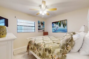 2 soverom, wi-fi og sengetøy