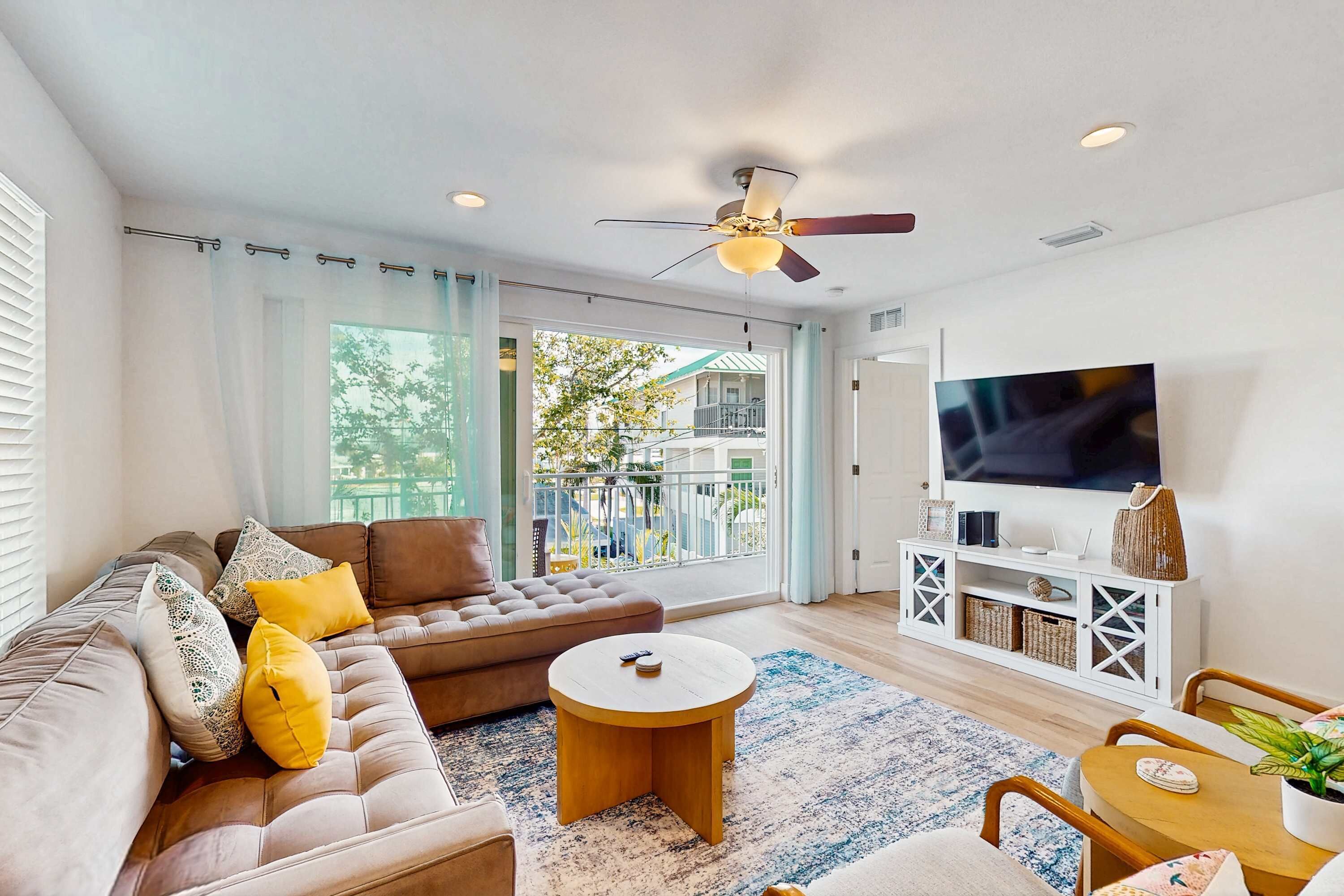 Télévision, espaces bureaux