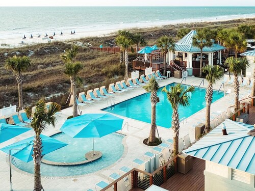 Marriott's SurfWatch Resort