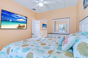 1 soverom, wi-fi og sengetøy