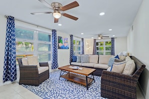 Télévision, espaces bureaux