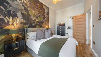 Standard Apartment, 2 Bedrooms | Iron/ironing board, free WiFi
