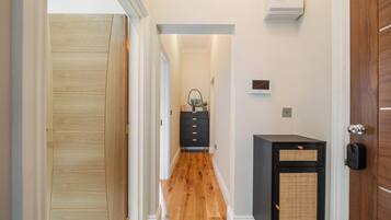 Classic Apartment, 2 Bedrooms, Garden Area | Iron/ironing board, free WiFi