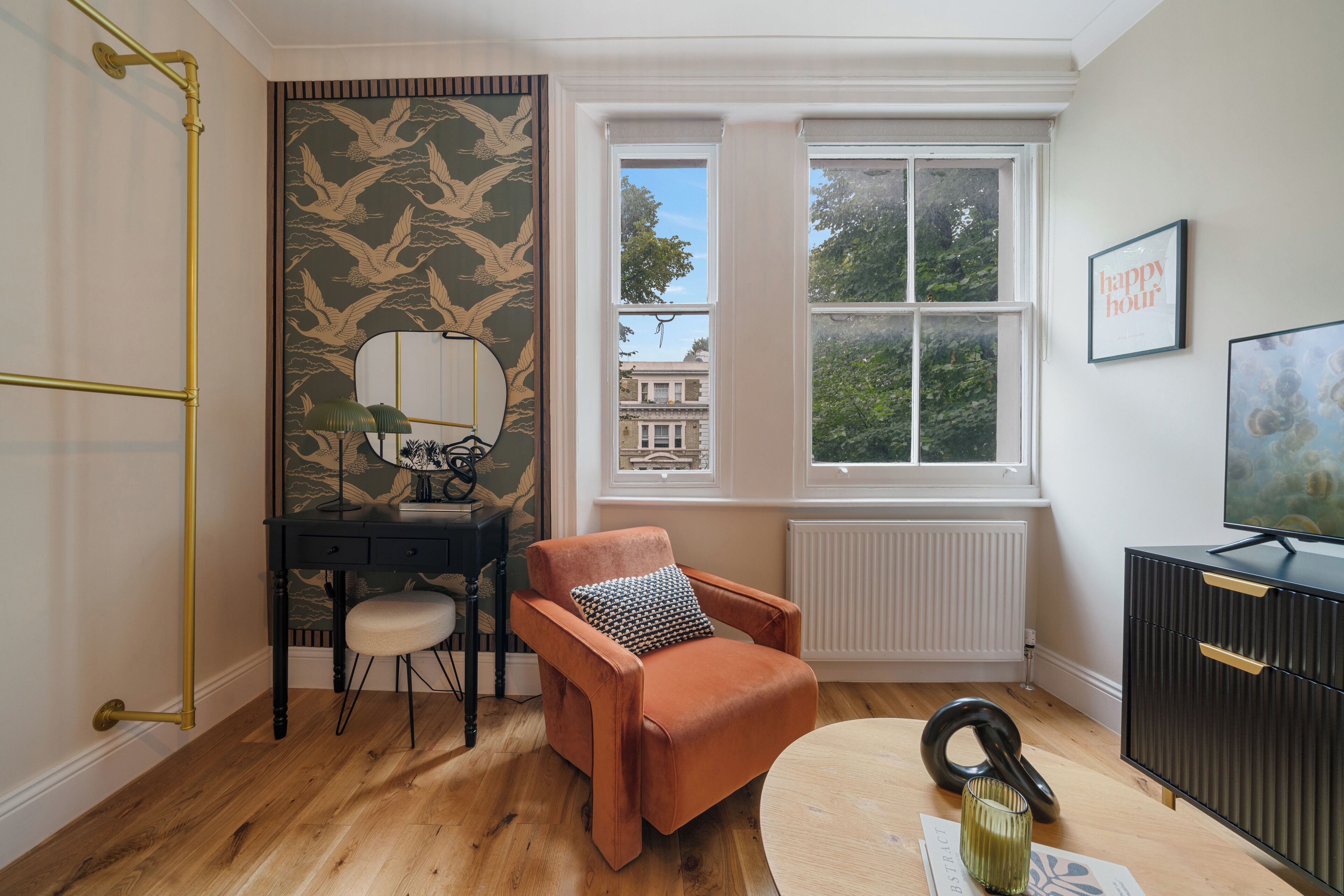 Apartment, 2 Schlafzimmer