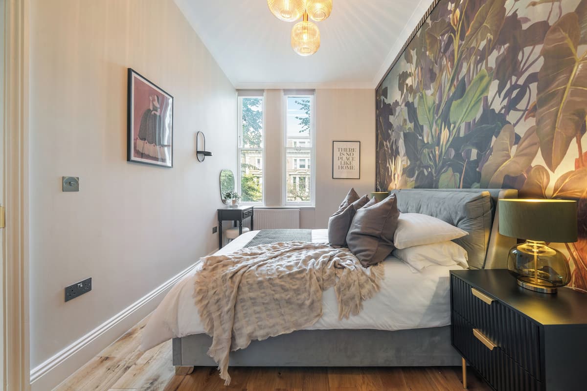 Standard Apartment, 2 Bedrooms | Iron/ironing board, free WiFi