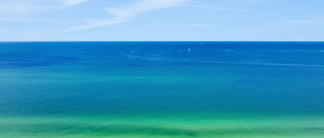 Ubicación a pie de playa