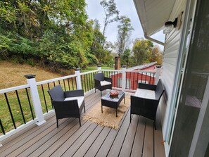 Terrace/patio - Home in Pittsburgh, Pennsylvania (Pittsburgh)