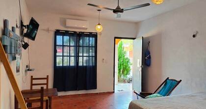 Villa Gabriela #2 cozy room 3 min from the beach