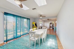 Opções para refeição