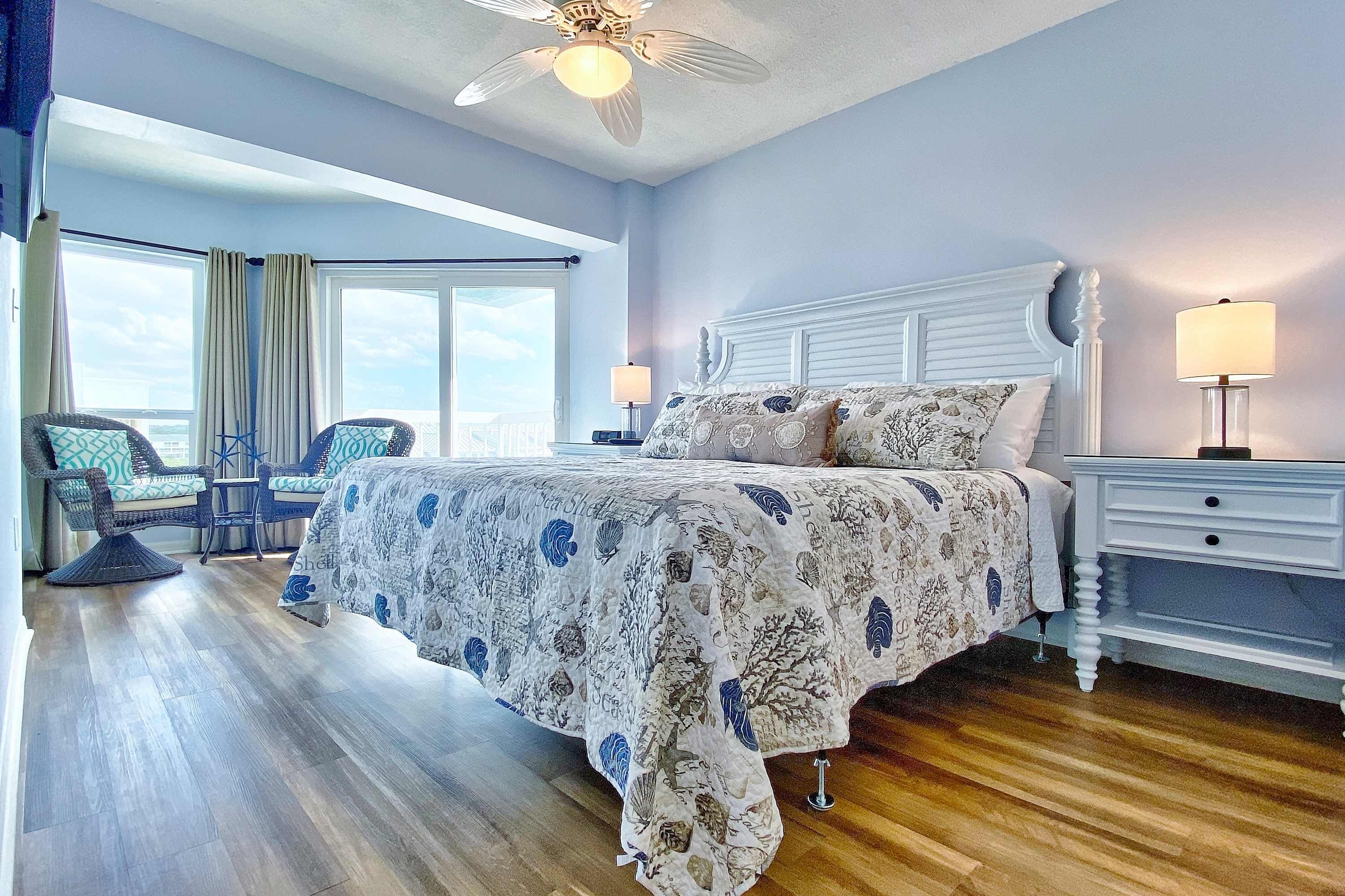 2 soverom, strykejern/-brett, wi-fi og sengetøy