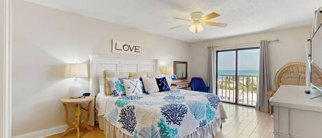 3 soverom, strykejern/-brett, wi-fi og sengetøy