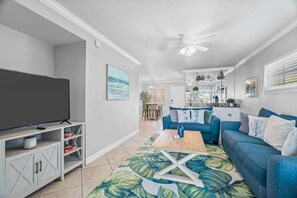 Télévision, espaces bureaux