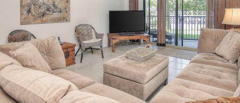 Télévision, lecteur de DVD