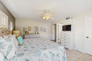 2 habitaciones, wifi y ropa de cama