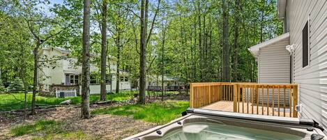 Hidromassagem externa