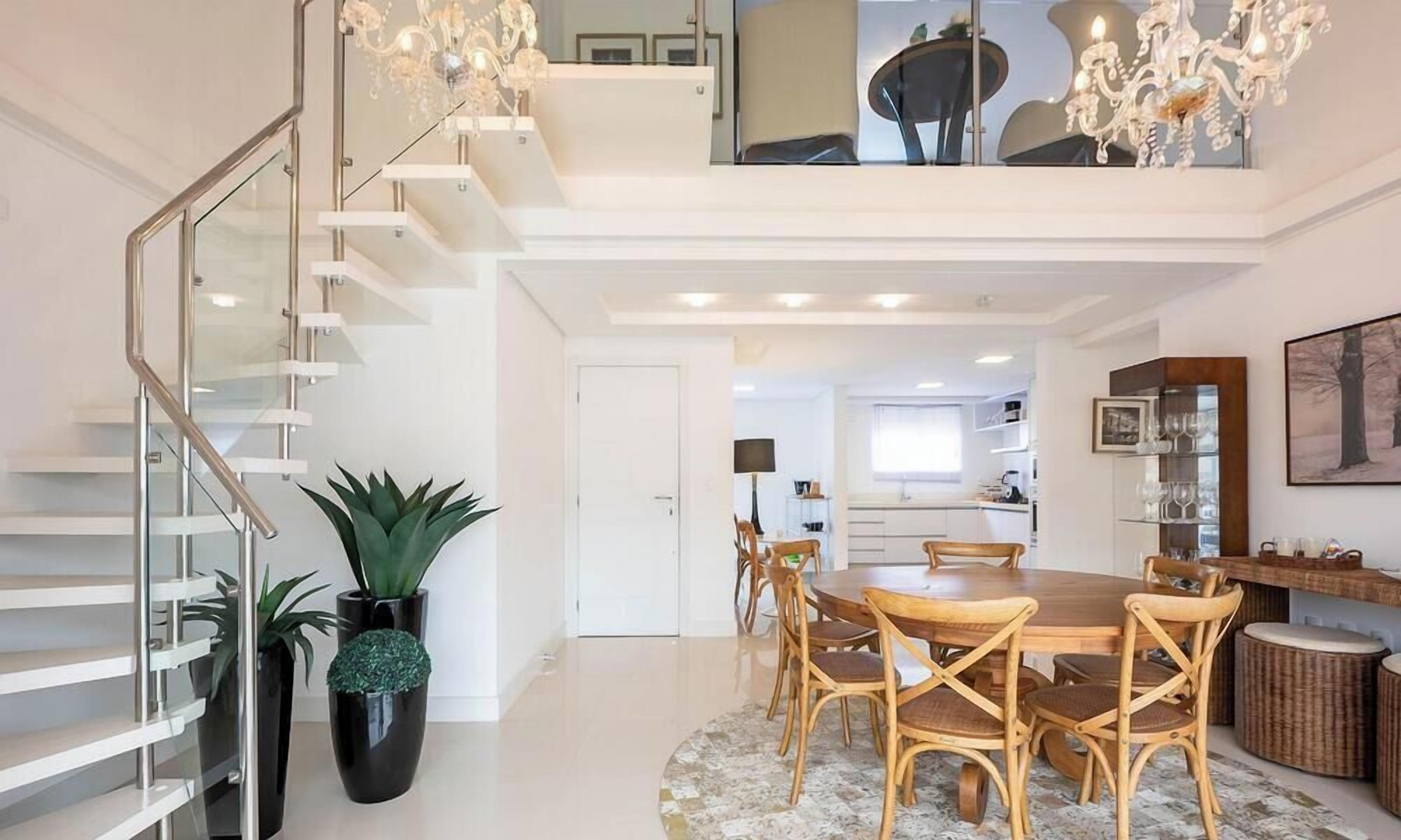 Apartamento básico | Opções para refeição