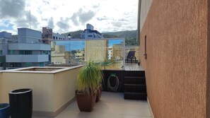 Terrassa o pati