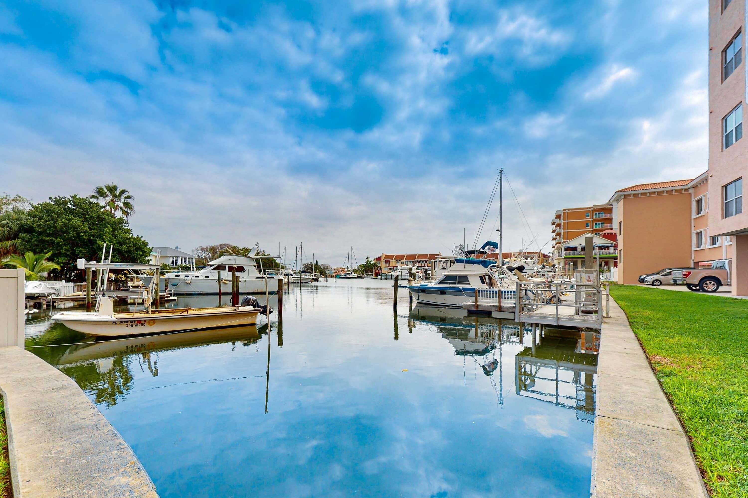 Marina