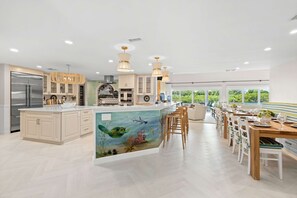 Dining