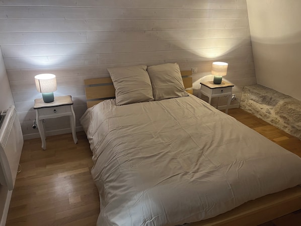 Wi-Fi, draps fournis