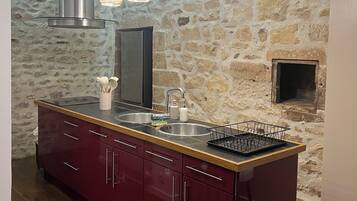 Cozinha privada
