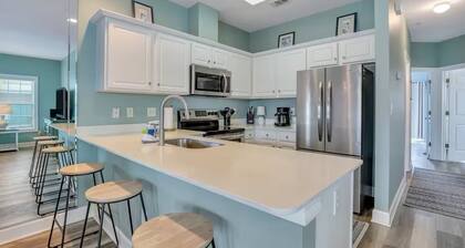 Lovely Tybee Condo Close to Beach