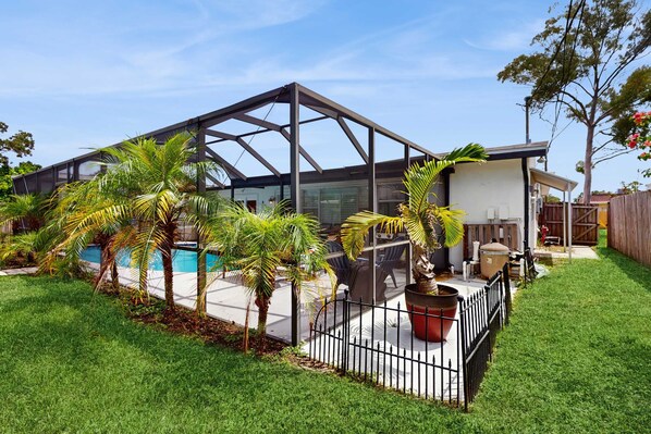 Terrasse/patio