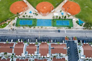 Sports court