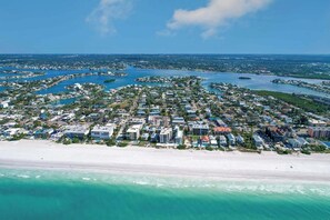 Playa en los alrededores 