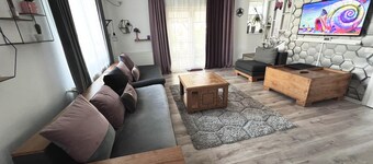 Villagrey Residence Tunari