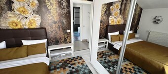 Villagrey Residence Tunari