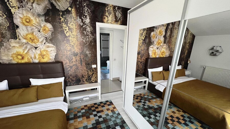 Villagrey Residence Tunari