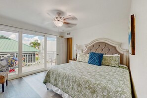 3 Schlafzimmer, WLAN, Bettwäsche