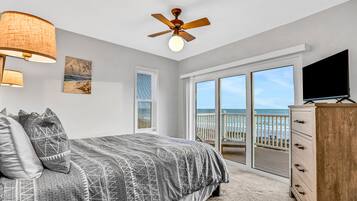 3 عدّة غرف نوم ومكواة/لوح كي وواي فاي وملاءات أسرّة