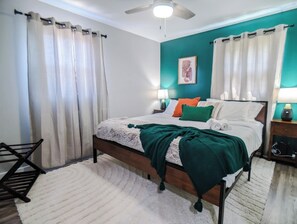 3 Schlafzimmer, Bügeleisen/Bügelbrett, Reisekinderbett, WLAN