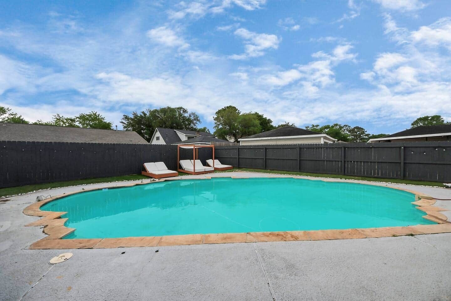 Piscine