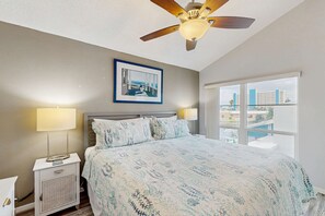 2 soverom, strykejern/-brett og wi-fi