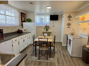 微波炉、烤箱、炉灶、洗碗机