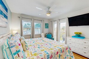 1 soverom, wi-fi og sengetøy